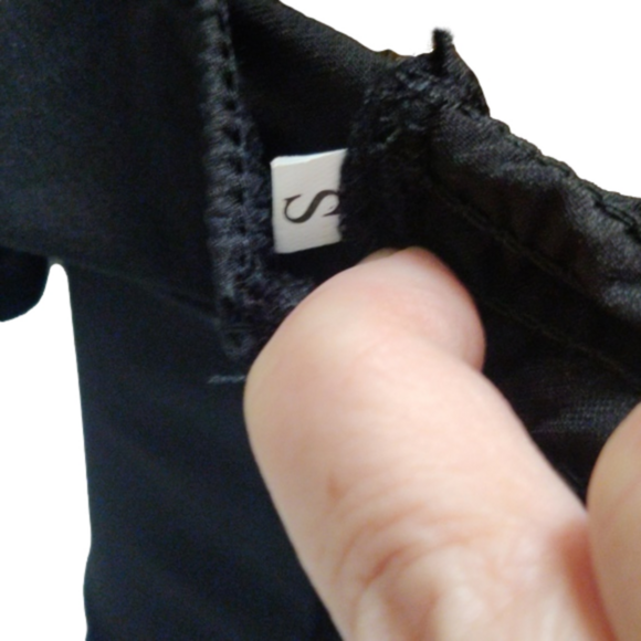 Little Black Dress For All Occasions Women's Gown Short Sleeve Date Dress Party - Picture 8 of 9